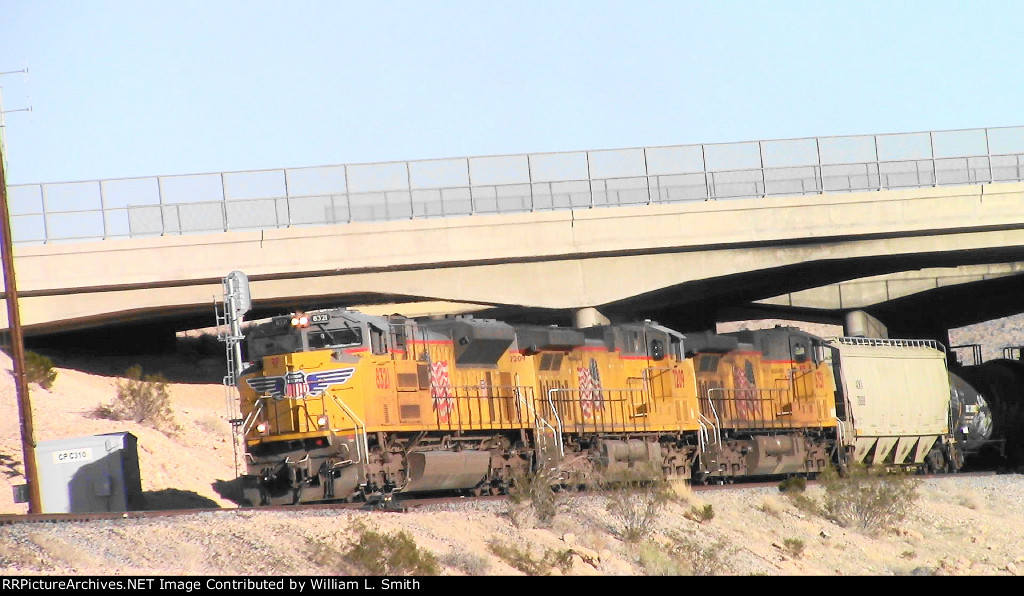 WB Manifest Frt at Erie NV W-MidTrnSlvs&Pshr -1